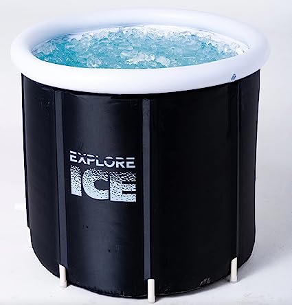 Embrace the Chill: The Cold Pod Ice Bath Tub for Athletes